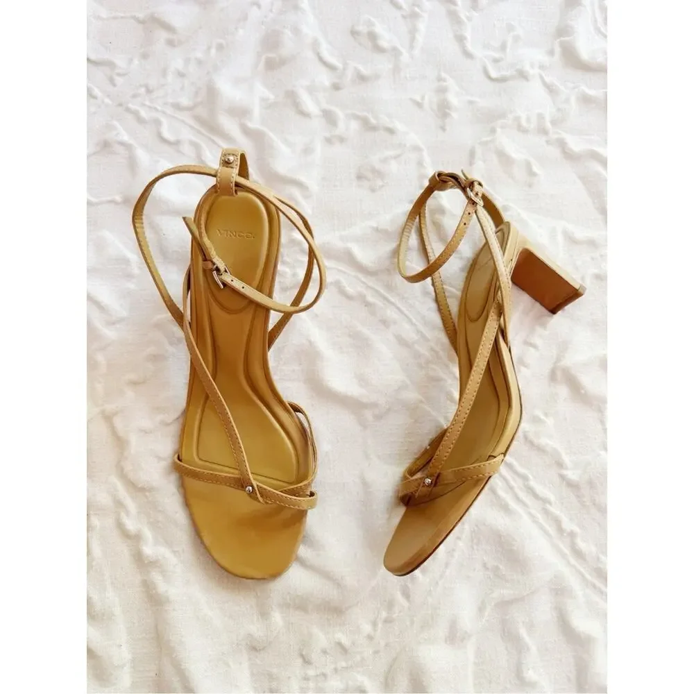 Vince heels or